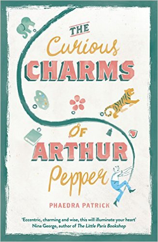 the curious charms of arthur pepper